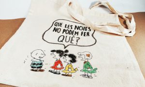 BOSSA TALLER VIOLETA