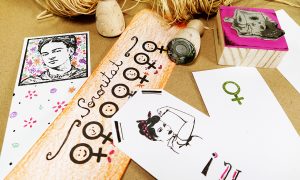 PUNT LLIBRE TALLER VIOLETA