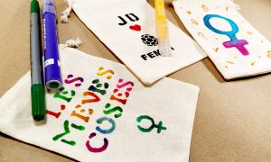 SAQUET TALLER VIOLET