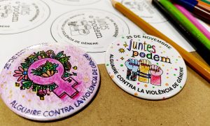 XAPES TALLER VIOLETA